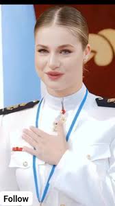 Princess Leonor Spain