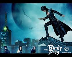 Birds Of Prey Tv Bad Comics Tv Series Fantasy Tv Shows