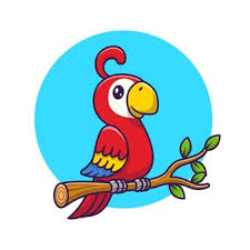 Pittsburgh pirates parrot coloring pages polly parrot coloring pages printable coloring pages parrot parrot parrots' legs are strange. Premium Vector Cute Cartoon Pirates Animals Seamless Pattern Doodle Parrot Pirate Pattern Pirate Parrot Coloring Page