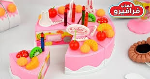 ألعاب بنات طبخ جديدة لعبة تقطيع تورتة عيد الميلاد من العاب اطفال 3 سنوات Desserts Food Cake