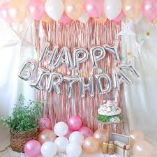 We did not find results for: D19 Rose Gold Silver Birthday Party Decoration Kit Girl Women Birthday Birthday Party Diy Party S Shopee Philippines