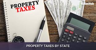 2019s Property Taxes By State