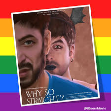 Short Movie: Why So Straight? (2022) Director: Malini Jeevarathinam Music:  Justin Prabhakaran PRO