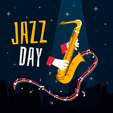 Tropicalisima fm instrumental (smooth jazz). Free Vector International Jazz Day In Flat Design