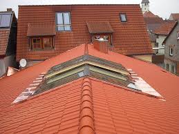 Dachschiebefenster Dachschiebefenster Dach Rotes Dach
