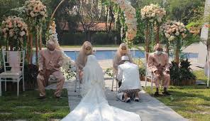 Wedding, marriage, covenant, a pirrate, nikah 'urfi, translation. Akad Nikah Package