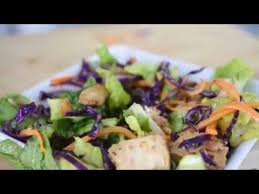 Published:6 aug '18updated:10 jun '20. Ez Recipe Salad Chicken Chopped Ala Asia Youtube