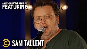 Jersey Mike's presents: Comedian Sam Tallent live in Bentonville! Tickets,  Fri, Oct 3, 2025 at 10:00 PM