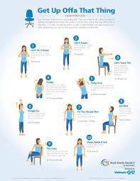Here are five basic desk yoga poses to get you started. If You Sit At A Desk All Day Great Stretches You Can Do Throughout The Day Description From Pinterest Com I Searche Office Exercise Office Yoga Desk Workout