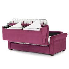 Nel nostro assortimento trovi anche futon facilmente adattabili alle tue esigenze e al tuo modo di dormire. Divano Letto Due Posti Trasformabile L 180 Cm Con Apertuta Velox Tavolara