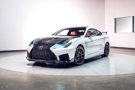 Check out ⭐ the new lexus rc f ⭐ test drive review: 2020 Lexus Rc F Updated V 8 Sports Coupe Adds A Track Edition