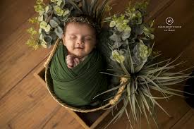 ms reyaa seems to love this prop too pretty wrap from littolo house beautiful woven basket from photographing babies baby photoshoot newborn photographer