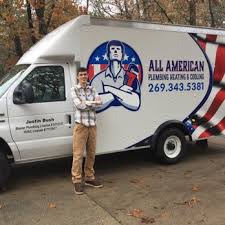 159 likes · 1 talking about this. All American Plumbing Heating And Cooling 22 Photos Heating Air Conditioning Hvac 5366 Whippoorwill Dr Kalamazoo Mi Phone Number