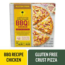 Maybe you would like to learn more about one of these? California Pizza Kitchen Bbq Recipe Chicken Gluten Free Pizza 10 7 Oz Instacart