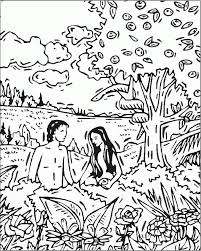 Garden of eden ambient chilout mix dj ollis spacesfm redefining. Free Bible Coloring Pages Of Adam And Eve Coloring Home