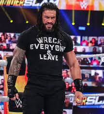 See more ideas about roman reigns, reign, roman. Wreck Everyone Leave Be Sure To Check Out The New Romanreigns Merchandise At Wweshop Wwe Wwe Superstar Roman Reigns Wwe Roman Reigns Roman Empire Wwe