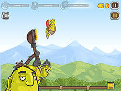 Either play a time based game or find a friend to play in 2 player mode. Go Go Goblin Game Play Online At Y8 Com