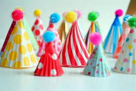 Die malvorlagen sind sehr einfach und daher ideal für jüngere kinder geeignet. Basteln Mit Kindern Zu Fasching 55 Kreative Und Ganz Einfache Bastelideen