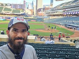 Touring Twins stadium and game experience