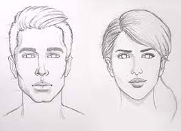 See more ideas about drawings, realistic drawings, drawing people. Learn How To Draw A Face In 8 Easy Steps Beginners Rapidfireart