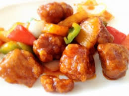 Sweet And Sour Pork Recipe - Nyt Cooking