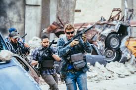 Sorry, the video player failed to load. Seal Team Season 4 Episode 8 Photos Cover For Action Preview Isabel Rosas