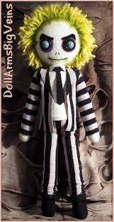 Beetlejuice quotes beetlejuice cartoon wicked musical musical theatre bug juice tim burton characters the great comet bonnie clyde illustration beetlejuice animated series | tumblr. Beetlejuice Tim Burton Handmade Doll Etsy Handmade Dolls Etsy Dolls Handmade Art Dolls Cloth