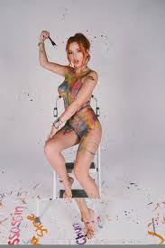 Bella Thorne Nude Body Paint Onlyfans Photos Leaked | Thotslife.com