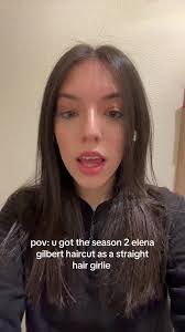 Elena Gilbert Haircut What to Ask for