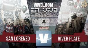 Fútbol palmeiras vence a defensa y justicia en el duelo de ida de la recopa. Resultado San Lorenzo River Por La Recopa Sudamericana 2015 0 1 Vavel Argentina