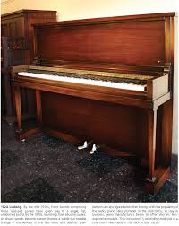 We did not find results for: Upright Cabinet Styles In American Piano Manufacturing 1880 1930 Pianobuyer