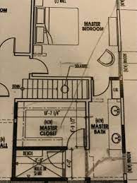 Arcbazar viewdesignerproject projectbedroom design via. Size Of Master Closet
