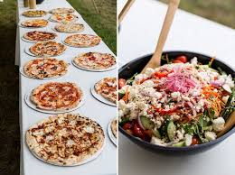 Dover Nh Wedding Reception Wood Fired Pizza Buffet Embers Bakery Pizza Buffet Pizza Buffet Wedding Receptions Pizza Wedding