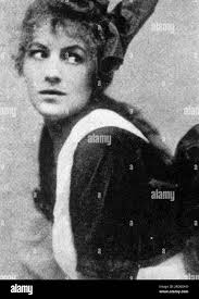 German film actress Banque de photographies et d'images à haute résolution 