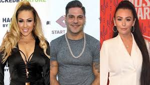 Jen met ronnie magro in 2014 and starting dating ever in february 2017. Ronnie Ortiz Magro Compares Fake Jwoww To Girlfriend Jen Harley Hollywood Life