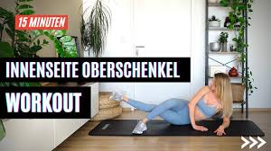 Motivieren sie sich und überwinden sie ihren inneren schweinehund für straffe oberschenkel: Innere Oberschenkel Training Ohne Gerate Fur Zuhause Youtube