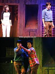 Ju jung suk nov 09 2016 12:27 pm opppa! Trans 200404 Hospital Playlist Jo Jung Seok And His Time On Stage Musical In Life