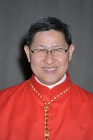 TAGLE Card. Luis Antonio Gokim