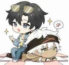 pin by 靖瑜王on 食物語in 2021 anime chibi anime drawings identity art