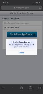 Cydia Demo Settings App Iphone Secrets Download App
