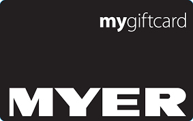 Myer Gift Card Activation Activate Myer Card Here Gift Card Cards Myer