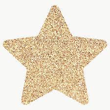 Glitter Star Sticker Transparent Png Free Image By Rawpixel Com Ningzk V Star Stickers Transparent Stickers Glitter Stickers