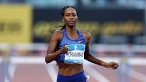 Track and field trials sunday. Dalilah Muhammad Bio Net Worth Career Achievements Coach Parents And More Firstsportz