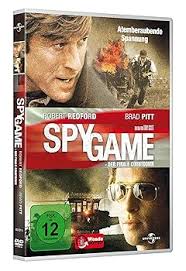 Spy Game