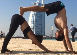 Maybe you would like to learn more about one of these? 5 Yoga Poses For Two People Celebrate Yoga