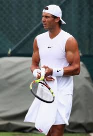 Nadal talks french open and the pressure to perform: Rafael Nadal Fans Latest News Pictures And Video On Rafa Nadal 17 Time Grand Slam Champion Nadal Tennis Rafael Nadal Rafael Nadal Fans