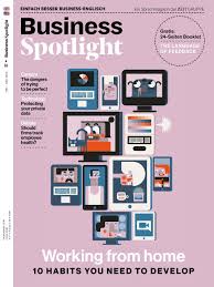 Schnitzeljagd aufgaben zum ausdrucken kostenlos. Business Spotlight Einfach Besser Business Englisch 04 2020