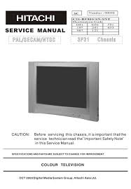 Even under the most pressing deadlines, our editorial team can work with you to prepare and distribute your news quickly and accurately. Hitachi C21 Rf80s 21 Crt Tv Service Manual Pdf Download Manualslib