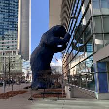 Discover the magic of the internet at imgur, a community powered entertainment destination. Big Blue Bear In Denver Co