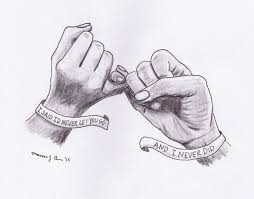 1001 Tutos Et Idees Pour Realiser Un Dessin D Amour Mignon Dessin Amitie Dessin Romantique Dessin Amoureux